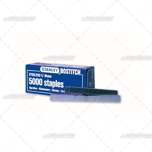 Bostitch B8 10 мм қапсырмалар