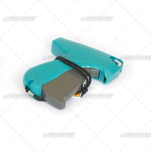 Этикет Dennison Fein Mark III тапаншасы