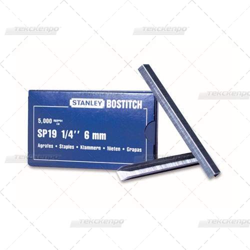 Bostitch P3 үшін қапсырмалар